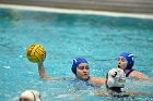 WWPolo vs CC  Wheaton College Women’s Water Polo compete in their sports inaugural match vs Connecticut College. - Photo By: KEITH NORDSTROM : Wheaton, water polo, inaugural